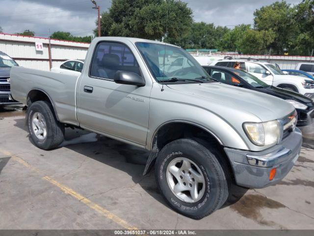  Salvage Toyota Tacoma