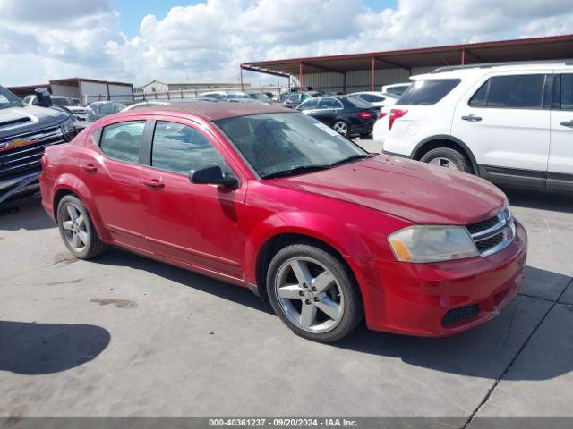  Salvage Dodge Avenger