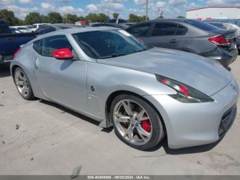  Salvage Nissan 370Z