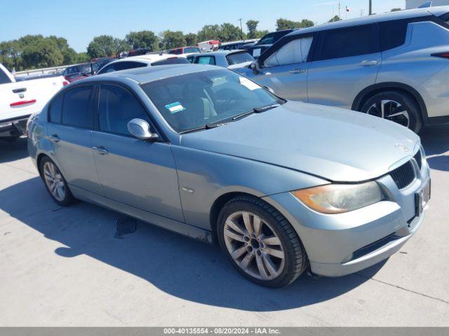  Salvage BMW 3 Series