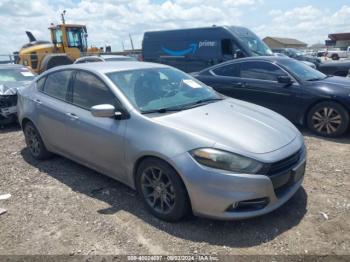  Salvage Dodge Dart