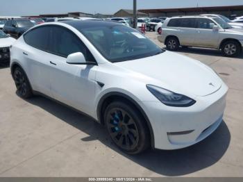  Salvage Tesla Model Y