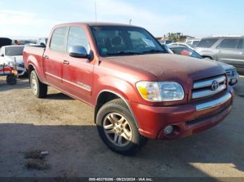  Salvage Toyota Tundra