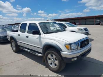  Salvage Toyota Tacoma