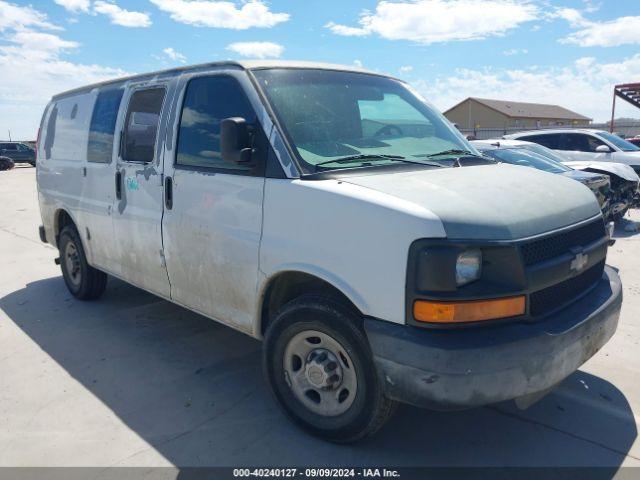  Salvage Chevrolet Express