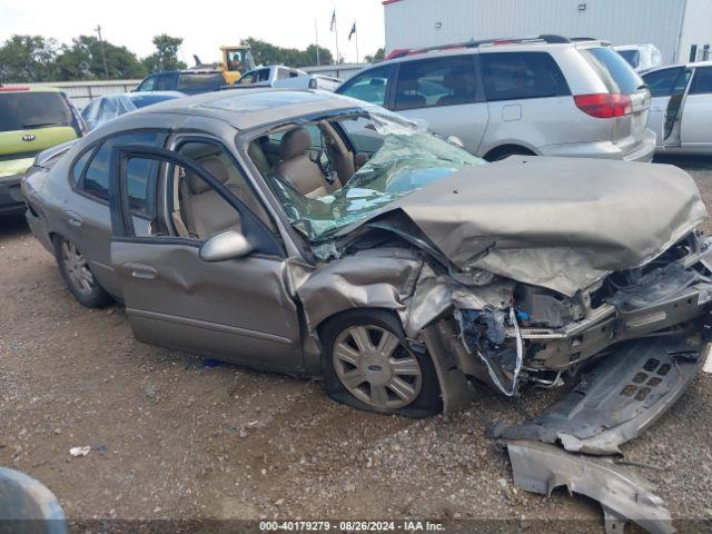  Salvage Ford Taurus