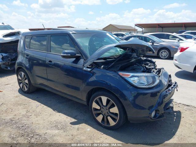  Salvage Kia Soul