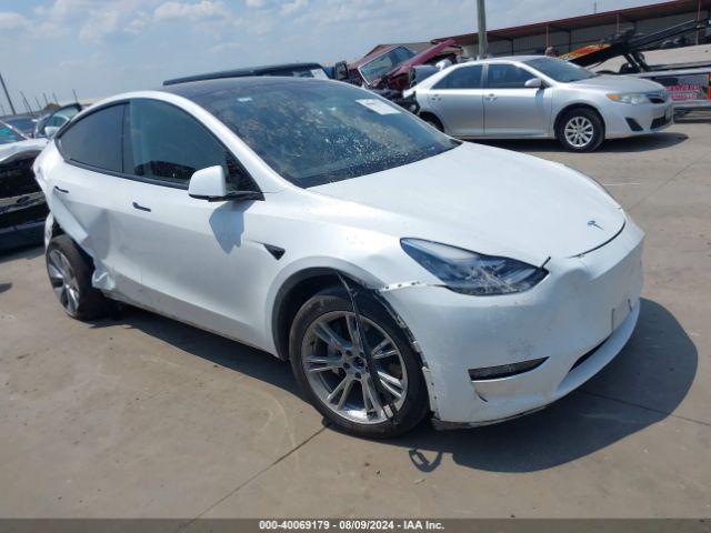  Salvage Tesla Model Y