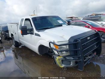  Salvage Ford F-250