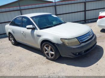  Salvage Ford Taurus