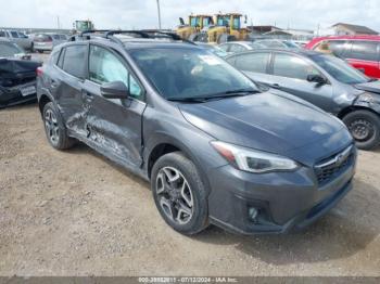  Salvage Subaru Crosstrek