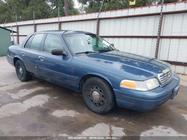  Salvage Ford Crown Victoria