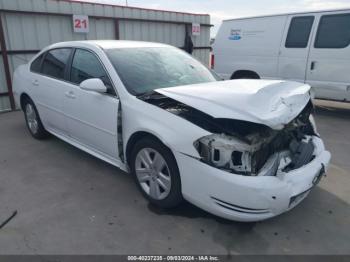  Salvage Chevrolet Impala