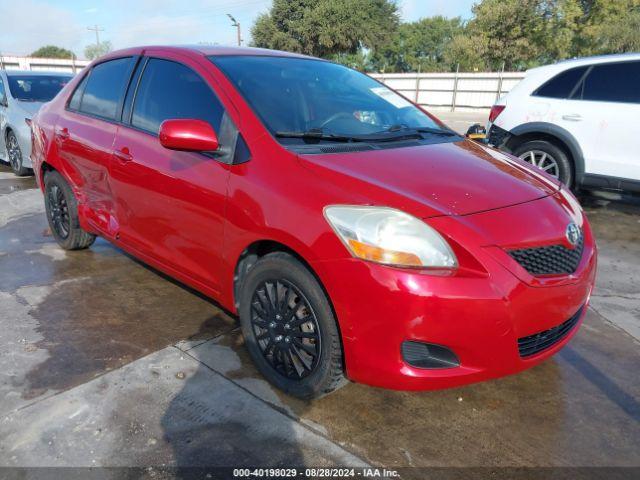  Salvage Toyota Yaris