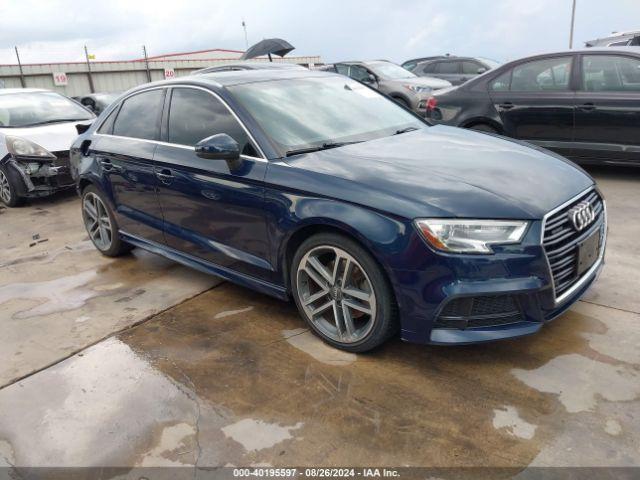  Salvage Audi A3