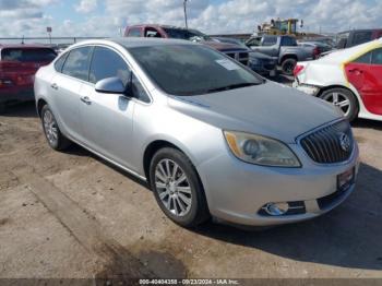  Salvage Buick Verano