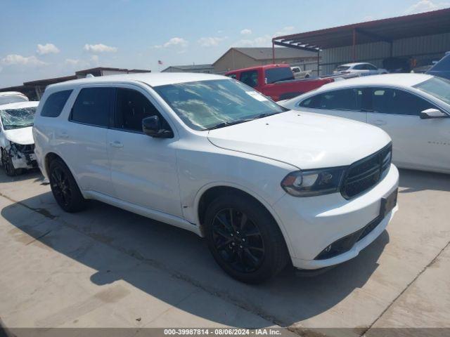  Salvage Dodge Durango