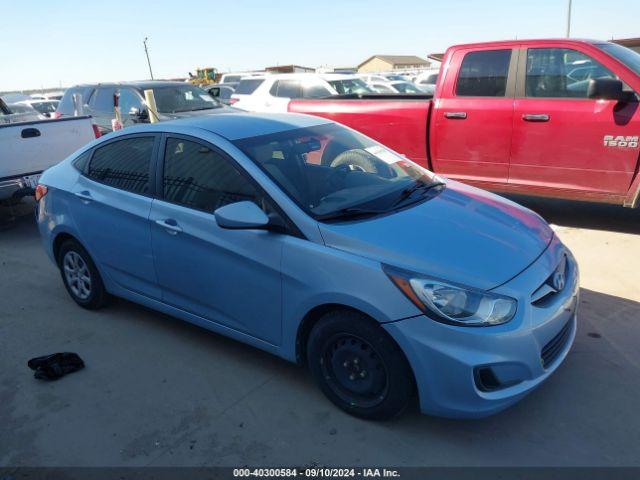  Salvage Hyundai ACCENT