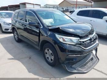  Salvage Honda CR-V