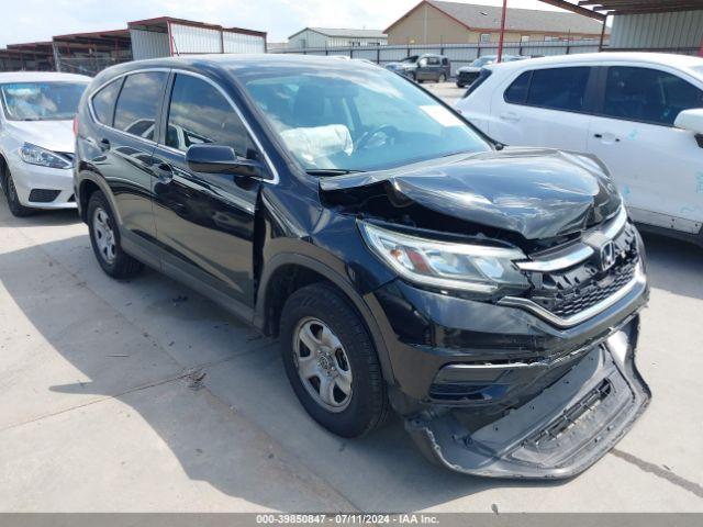  Salvage Honda CR-V