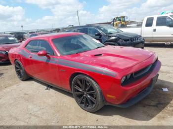  Salvage Dodge Challenger