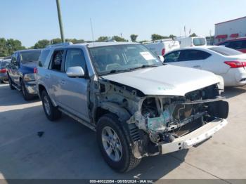  Salvage Toyota 4Runner