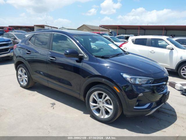  Salvage Buick Encore GX