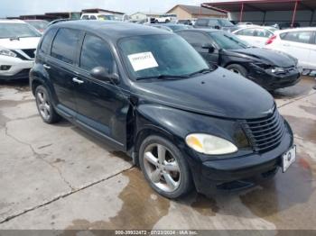  Salvage Chrysler PT Cruiser