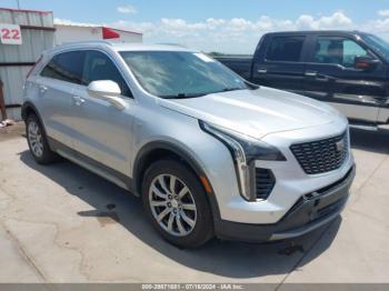  Salvage Cadillac XT4