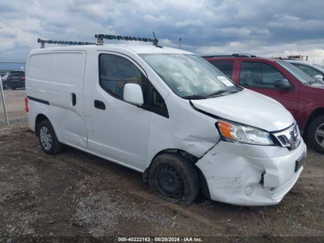  Salvage Nissan Nv