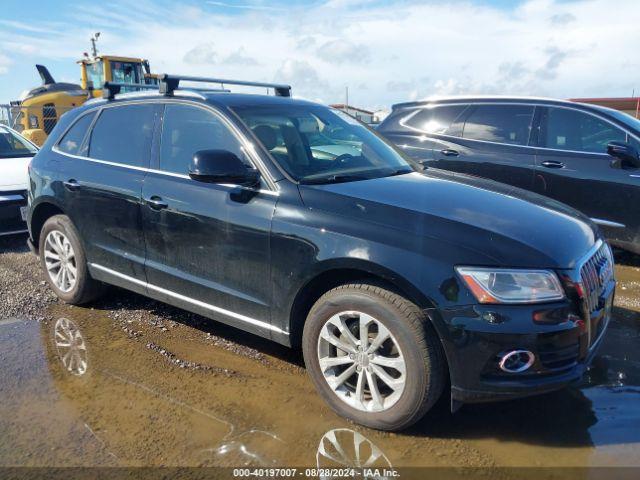  Salvage Audi Q5