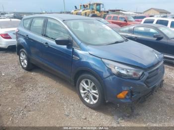  Salvage Ford Escape