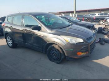  Salvage Ford Escape