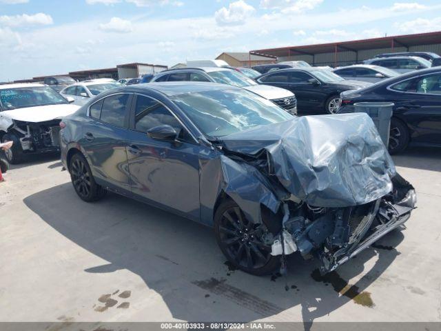  Salvage Mazda Mazda3