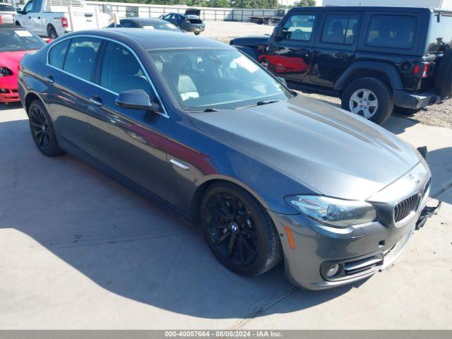  Salvage BMW 5 Series