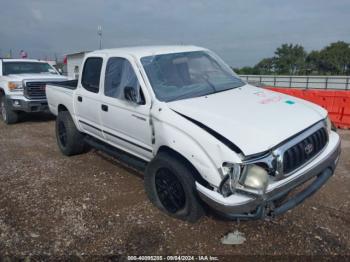  Salvage Toyota Tacoma