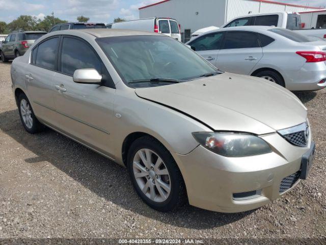  Salvage Mazda Mazda3