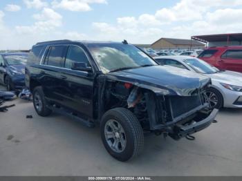  Salvage Chevrolet Tahoe