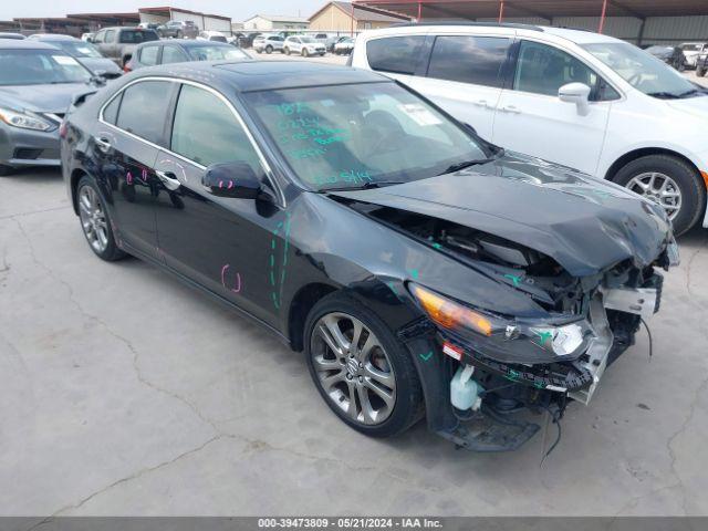  Salvage Acura TSX