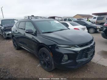  Salvage Chevrolet Blazer