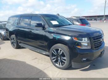  Salvage Chevrolet Suburban