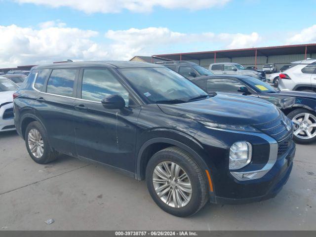  Salvage Mitsubishi Outlander