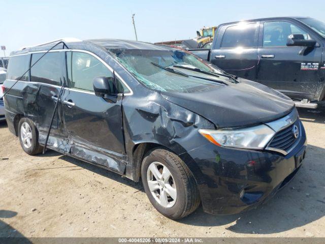  Salvage Nissan Quest