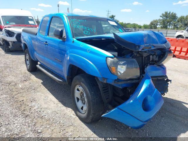  Salvage Toyota Tacoma