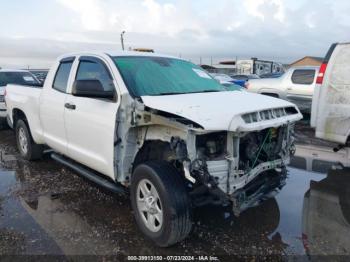  Salvage Toyota Tundra