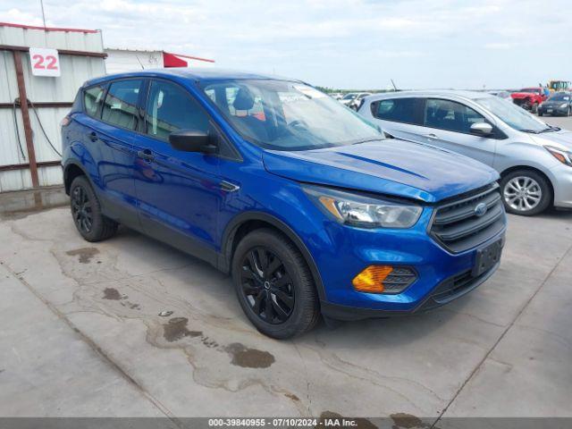  Salvage Ford Escape