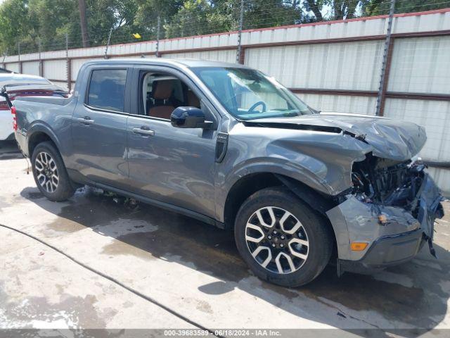  Salvage Ford Maverick