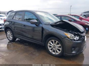  Salvage Mazda Cx