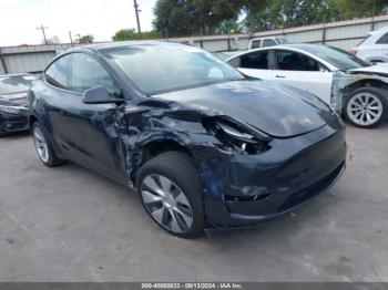  Salvage Tesla Model Y