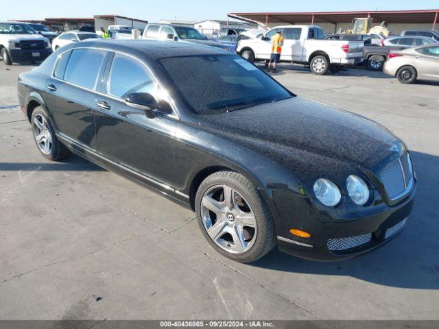  Salvage Bentley Continental Flying Spur